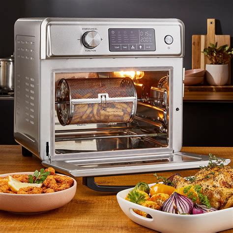 baccarat the ultimate fry xl|Baccarat The Ultimate Fry XL Air Fryer & Oven.